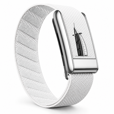 Bracelet WhoopPro — Burj Khalifa