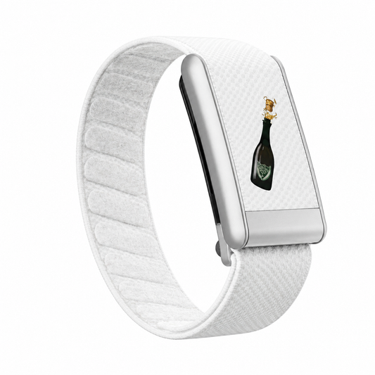 Bracelet Whoop Champagne Shower compatible 4.0 5.0 MG — WhoopElite