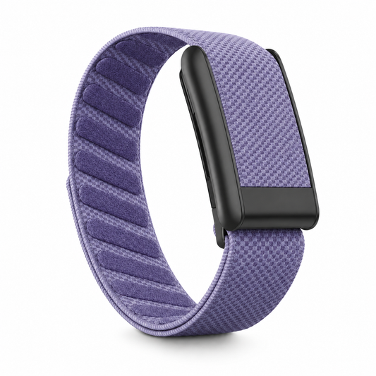 Bracelet Whoop Lilac #28 compatible 4.0 5.0 MG — WhoopElite