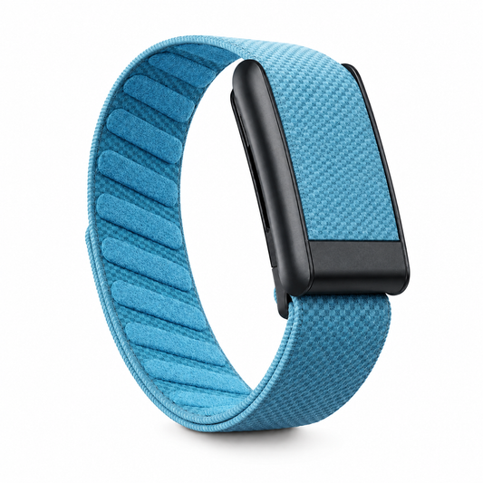 Bracelet Whoop Light Blue #19 compatible 4.0 5.0 MG — WhoopElite