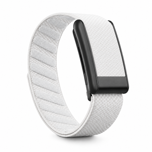 Bracelet Whoop White #14 compatible 4.0 5.0 MG — WhoopElite