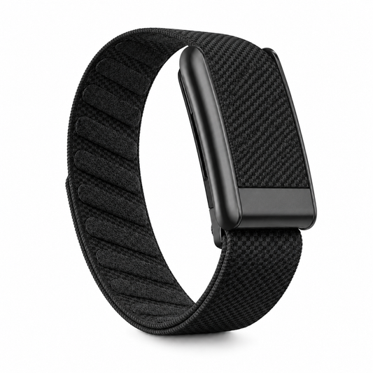 Bracelet Whoop Black #7 compatible 4.0 5.0 MG — WhoopElite