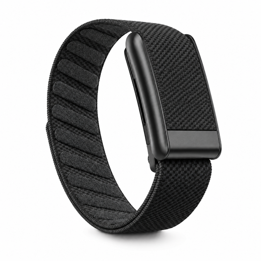Bracelet Whoop Black and Gray #5 compatible 4.0 5.0 MG — WhoopElite