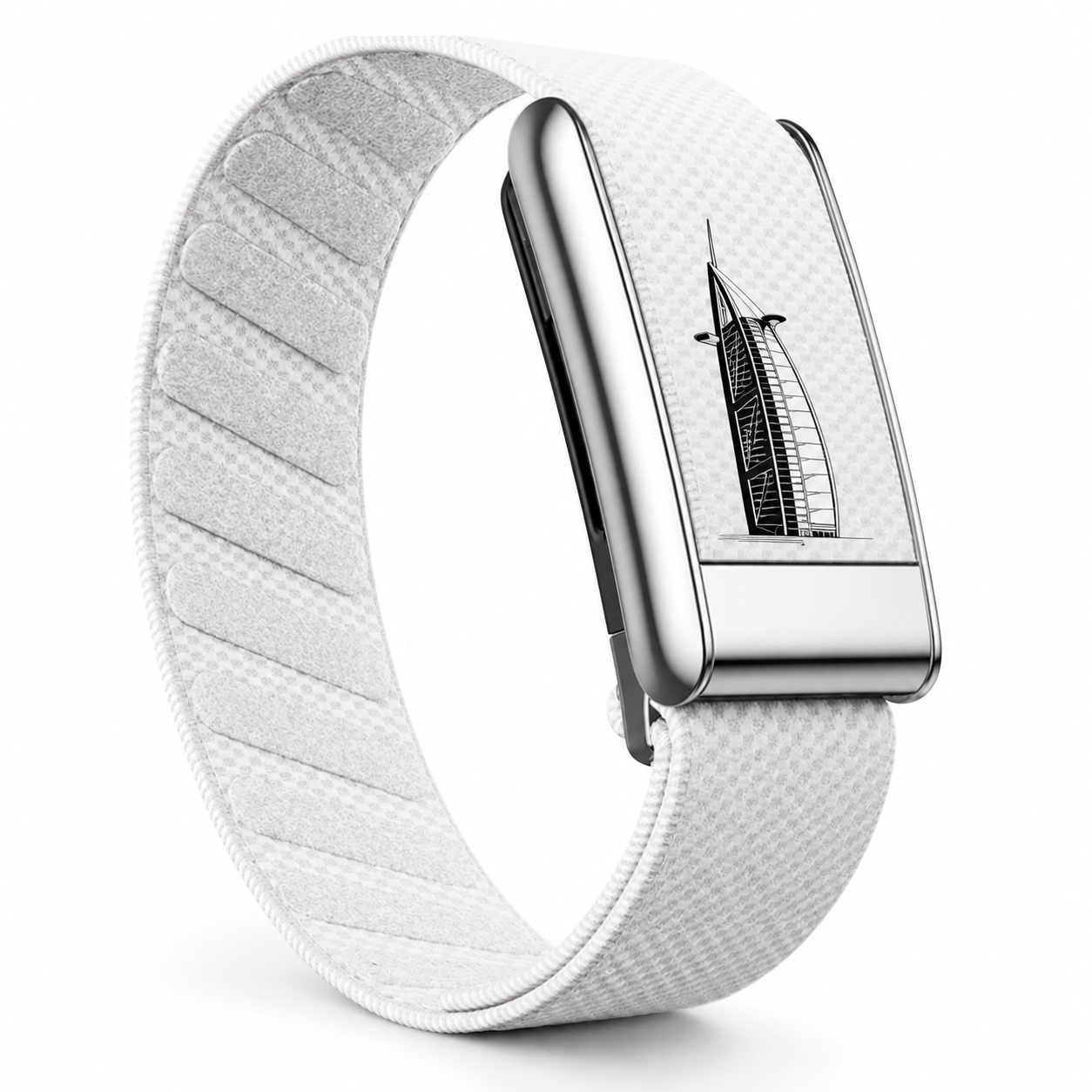 Bracelet Whoop Burj Khalifa compatible 4.0 5.0 MG — WhoopElite