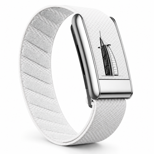 Bracelet Whoop Burj Khalifa compatible 4.0 5.0 MG — WhoopElite