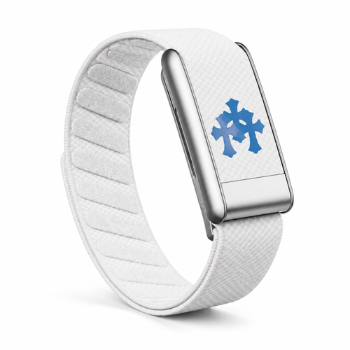 Bracelet Whoop Whoop Cœurs compatible 4.0 5.0 MG — WhoopElite