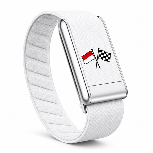 Bracelet Whoop Monaco Grand Prix compatible 4.0 5.0 MG — WhoopElite